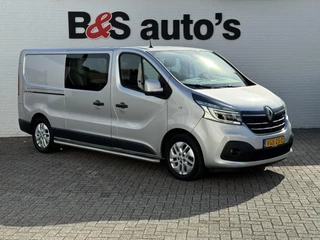 Renault Trafic Renault Trafic 2.0 dCi 145 T29 L2H1 DC Luxe Climate control Cruise control Navigatie Apple carplay - afbeelding nr 11