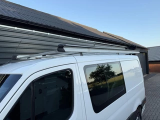 Mercedes-Benz Sprinter Mercedes Sprinter bestel 314 2.2 CDI L2 Dubbel Cabine Automaat  Standkachel! - afbeelding nr 30