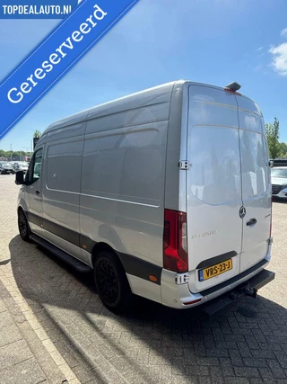 Mercedes-Benz Sprinter Mercedes Sprinter bestel 319 3.0 v6 Automaat CDI L2H2 - afbeelding nr 4