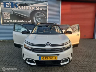 Citroën C5 Aircross Citroen C5 Aircross Shine Aut. Pano, Leder, Adap.cruise,Vol! - afbeelding nr 5