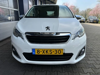Peugeot 108 - afbeelding nr 8