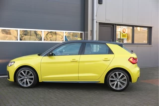 Audi A1 Sportback LMV,Stoelverwarming,Navi via telefoonintergatie. etc - afbeelding nr 7