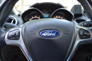 Ford Fiesta Ford Fiesta 1.0 EcoBoost Titanium|Airco|Navi|Cruise|Pdc|Nap! - afbeelding nr 9