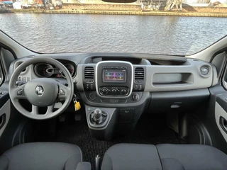 Renault Trafic Renault Trafic 1.6 dCi T29 L2H1 Dubbele Cabine Comfort Cruise/Navi/Bluetooth/Parkeersensoren/Airco/APK:2026/1e.Eigenaar - afbeelding nr 21