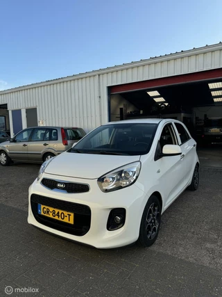 Kia Picanto Kia Picanto 1.0 CVVT First Edition| Carplay | Airco | Cruise - afbeelding nr 4