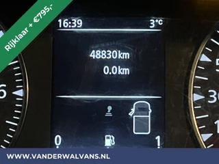 Renault Master Renault Master 2.3 dCi 135 pk RIJKLAAR Pick up Open laadbak Dubbele cabine Euro6 Airco | 7-Zits | 2500kg Trekhaak Bluetooth-telefoonvoorbereiding - afbeelding nr 18