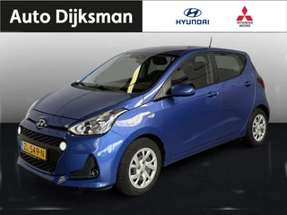 Hyundai i10 Hyundai i10 1.0i Comfort NAVI - afbeelding nr 1