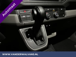 Volkswagen Crafter Android Auto, Stoelverwarming, Bijrijdersbank, 3000kg trekvermogen - afbeelding nr 4