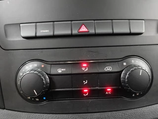 Mercedes-Benz eVito Mercedes-Benz eVito Lang 66 kWh Automaat Airco Cruise Leder Camera Navigatie - afbeelding nr 22