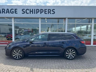 Toyota Corolla Touring Sports Toyota Corolla Touring Sports 1.8 Hybrid Business Plus - afbeelding nr 4