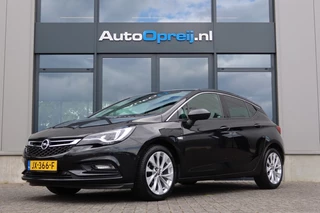 Opel Astra Opel Astra 1.0 Innovation 5drs. Clima, NAVI, Camera, Leder bekl, Stoel/stuurverwarming - afbeelding nr 30
