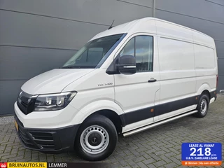 MAN TGE 35 2.0 TDI l2H2 Airco cruise navigatie 100 % ond eu6