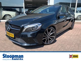Mercedes-Benz A-Klasse - 180093666-0