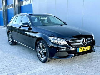 Mercedes-Benz C-Klasse Mercedes C-klasse Estate 180 Ambition | Dealer onderhouden - afbeelding nr 3