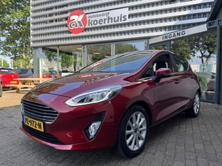 Ford Fiesta Ford Fiesta 1.0 EcoB. Titanium - afbeelding nr 3