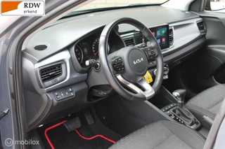 Kia Rio Kia Rio 1.0 T-GDi MHEV GT-Line Automaat Carplay stoelverwarming - afbeelding nr 9