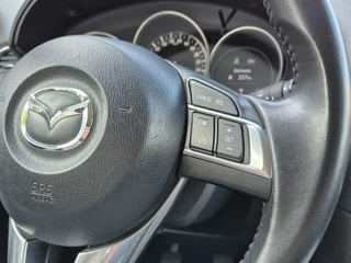 Mazda CX-5 Mazda CX-5 SKYACTIV-G 2.0 160 6MT AWD GTM-LINE - afbeelding nr 12