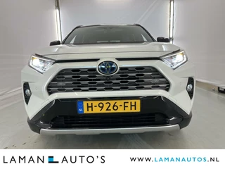 Toyota RAV4 Toyota RAV4 2.5 Hybrid AWD 222pk Bi-Tone | Panoramadak Innovation Pack JBL CarPlay Halfleder ECC 18