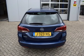 Opel Astra Opel Astra Sports Tourer 1.2 Elegance | 130PK | AGR Stoelen | Park Assist - afbeelding nr 5