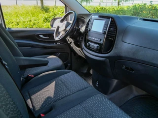 Mercedes-Benz Vito Mercedes-Benz Vito 116 CDI 164PK Automaat Lang | LED | AMG STYLING | TREKHAAK | CAMERA | ALL IN PRIJS INCL. ACCESSOIRES | - afbeelding nr 4
