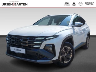 Hyundai Tucson 1.6 T-GDI HEV Comfort Smart