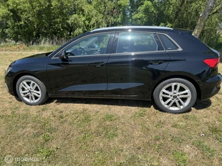 Audi A3 Audi A3 Sportback 35 TFSI Advanced edition - afbeelding nr 8
