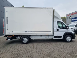 Fiat Ducato Fiat Ducato 2.3 JTD Bakwagen Laadklep Led Navi cruise 161pk - afbeelding nr 36