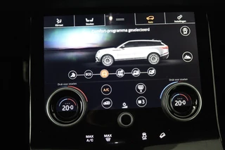 Land Rover Range Rover Velar Land Rover Range Rover Velar 2.0 P250 Turbo AWD R-Dynamic SE (PANORAMADAK, STOELVERWARMING, CAMERA, NAVIGATIE, TREKHAAK, SFEER) - afbeelding nr 17