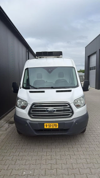 Ford Transit Ford Transit 3.7 V6 Automaat Benzine Camper Marge Koelauto koeler - afbeelding nr 8
