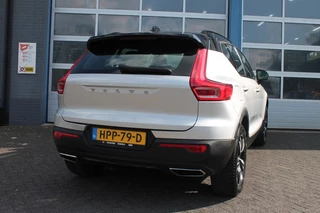 Volvo XC40 Volvo XC40 2.0 T4 AWD R-DESIGN Trekhaak afneembaar / stoel v en a incl stuurvw. - afbeelding nr 8