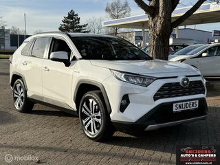 Toyota RAV4 Toyota RAV4 2.5 Hybrid Business Plus met trekhaak - afbeelding nr 2