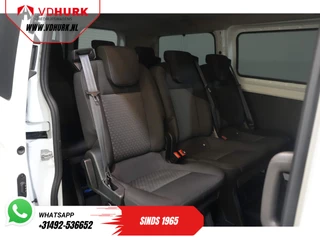 Ford Transit Custom Ford Transit Custom Tourneo 2.0 TDCI € 30.182,- incl. BTW/BPM Trend Combi/ Kombi/ 9 Persoons/ 9 P/ Cruise/ PDC/ Airco - afbeelding nr 17