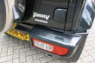 Suzuki Jimny Suzuki Jimny 1.5 Stijl 4x4 Special Edition - vele extra's! - afbeelding nr 13