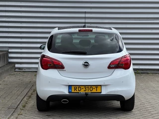 Opel Corsa Opel Corsa 1.4 Online Ed Airco Cruise Trekhaak Stoel/stuur verwarming - afbeelding nr 14