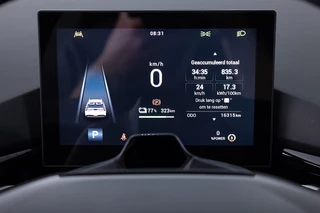 MG MG4 MG MG4 Electric Luxury 64 kWh | Full LED | Half LEDER | CARPLAY ✅ 1e Eigenaar - afbeelding nr 15