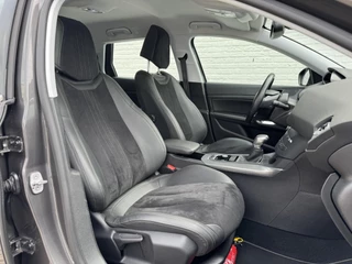 Peugeot 308 Peugeot 308 SW 1.2 PureTech Allure Leder/alcantara Led koplampen Camera Cruise Navigatie - afbeelding nr 22
