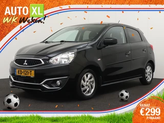 Mitsubishi Space Star 1.0 71 PK Intense
