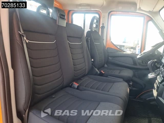 Iveco Daily Iveco Daily 35C21 Open Laadbak Dubbel Cabine 210PK 3.0L Dubbellucht Airco Cruise LED Camera Pritsche Open Box Pickup 2m3 Airco Trekhaak - afbeelding nr 15