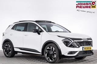 Kia Sportage 1.6 T-GDI Plug-in Hybrid AWD GT-PlusLine | PANORAMADAK | LEDER | Full LED | NAVI | ECC
