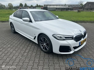 BMW 5 Serie BMW 5-serie 520d High Executive - afbeelding nr 3