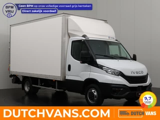 Iveco Daily 35C16 3.0L Bakwagen+Laadklep | Model 2025