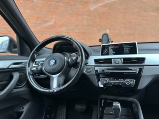 BMW X1 BMW X1 sDrive20i|HEADS UP|KEYLESS|AUTOMAAT|GROOT DISPLAY - afbeelding nr 12