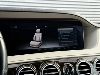 Mercedes-Benz S-Klasse Mercedes-Benz S-klasse 350 d Panoramadak Trekhaak Distronic HUD | Dealer onderhouden | NL auto | 1e eigenaar - afbeelding nr 29