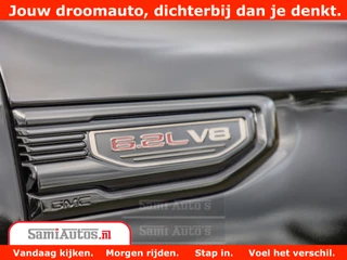 GMC Sierra GMC Sierra DENALI 6.2 V8 426PK Full Option | De Meest Luxe Pick-Up in zijn Klasse | Comfortabele Dubbele Cabine met Royale 5 Zitplaatsen | BPM vrij | Nu Leverbaar uit Voorraad | Voorraad Nr 433388 - afbeelding nr 41