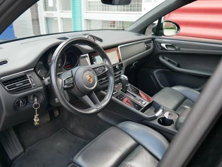 Porsche Macan Porsche Macan 2.0 FACELIFT| PANO| TREKHAAK| 21LM| Sport Chrono - afbeelding nr 15