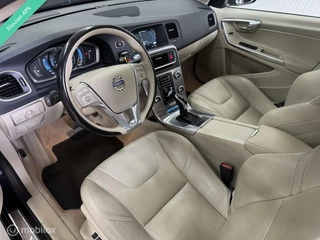 Volvo V60 Volvo V60 2.4 D6 Twin Engine R-Design|Clima|Navi|Leder|PDC| - afbeelding nr 9
