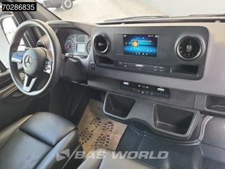Mercedes-Benz Sprinter Mercedes Sprinter 319 CDI Automaat 190PK Trekhaak LED Airco Camera Parkeersensoren MBUX CarPlay Euro6 L3 16m3 Airco Trekhaak - afbeelding nr 10