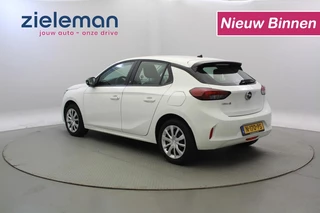 Opel Corsa-e Opel Corsa-e Edition 50 kWh 3 Fase - Carplay, Cruise, Clima, SOH 91% - afbeelding nr 4