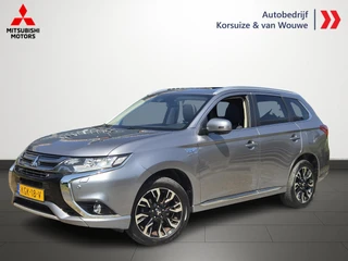 Mitsubishi Outlander 2.0 PHEV Prestige+