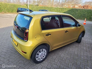 Volkswagen e-up! Volkswagen e-Up! e-up! camera, cruise - afbeelding nr 11